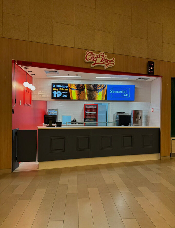 Chef Vergé