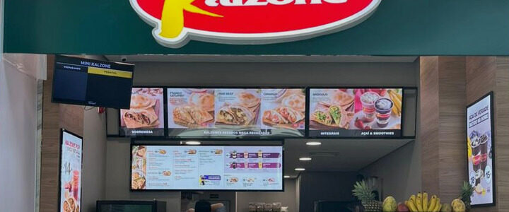 Cozinha comercial