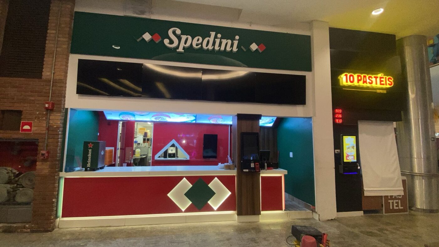 Spedini Estação