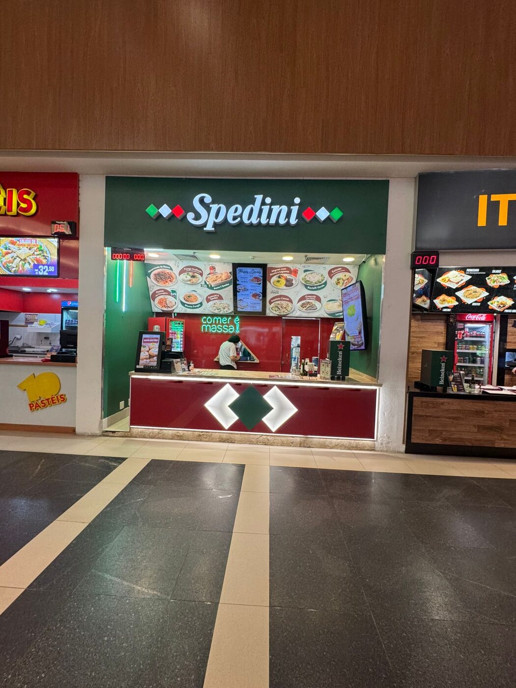 Spedini Palladium