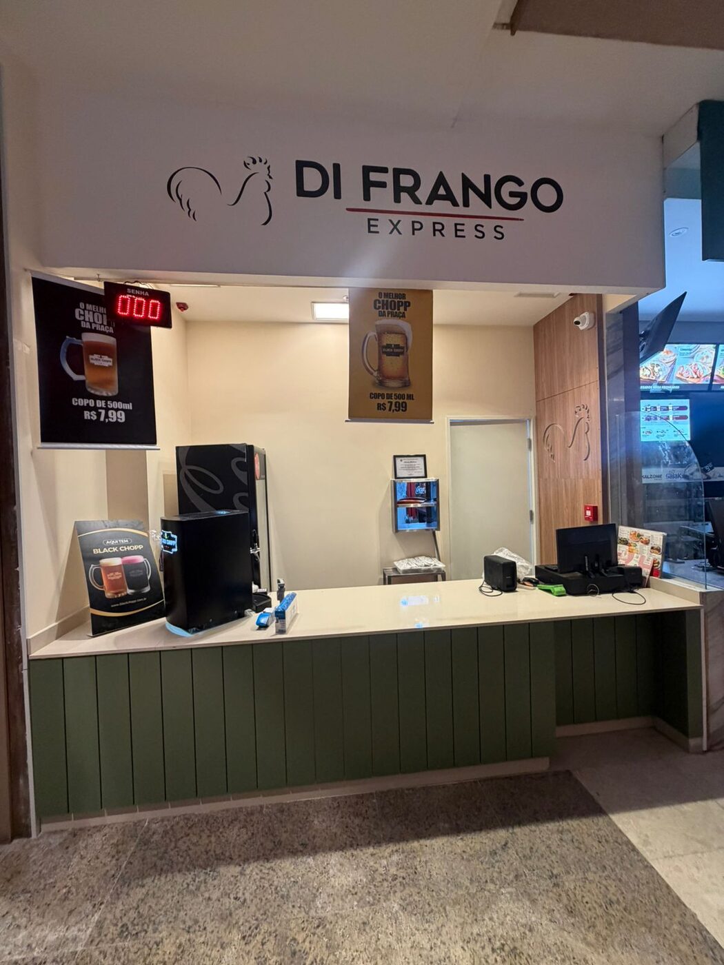 Di Frango Express Palladium