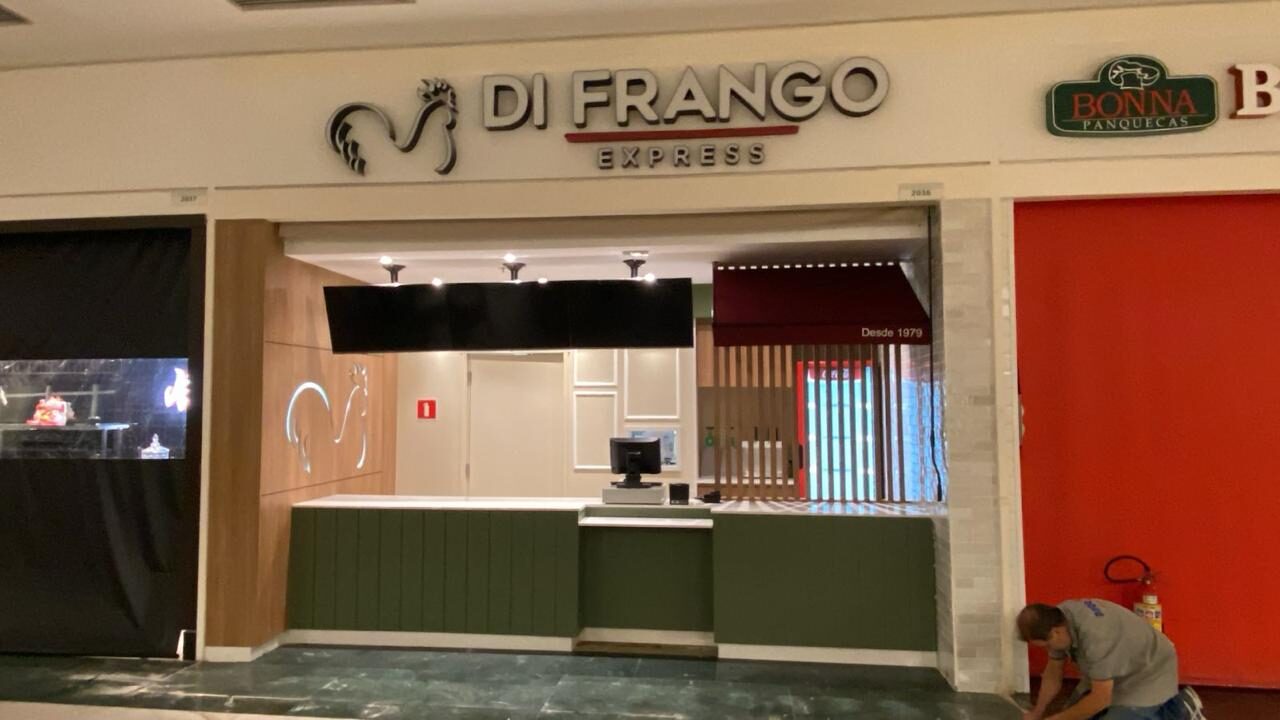 Di Frango Express Barigui