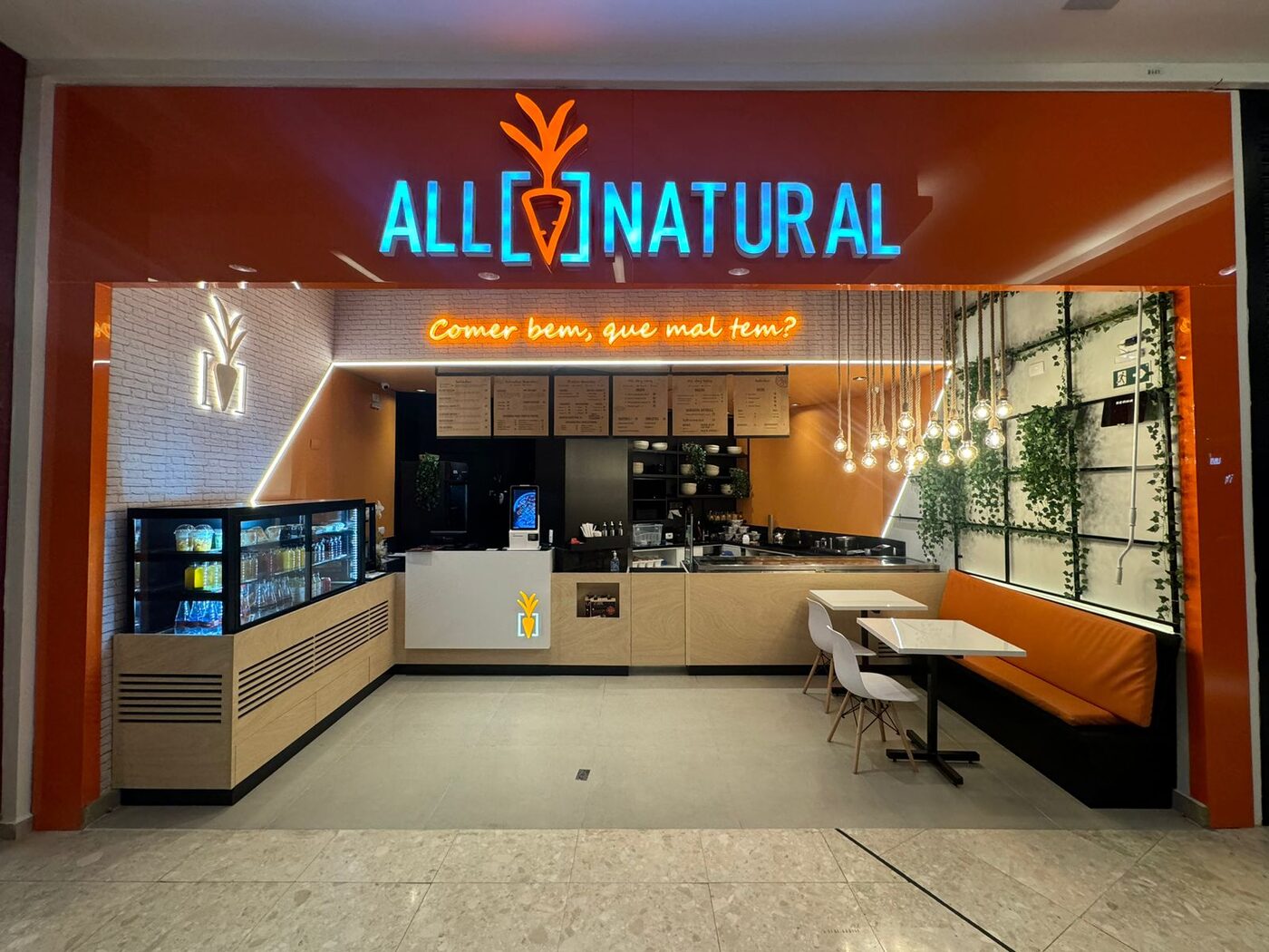 All Natural