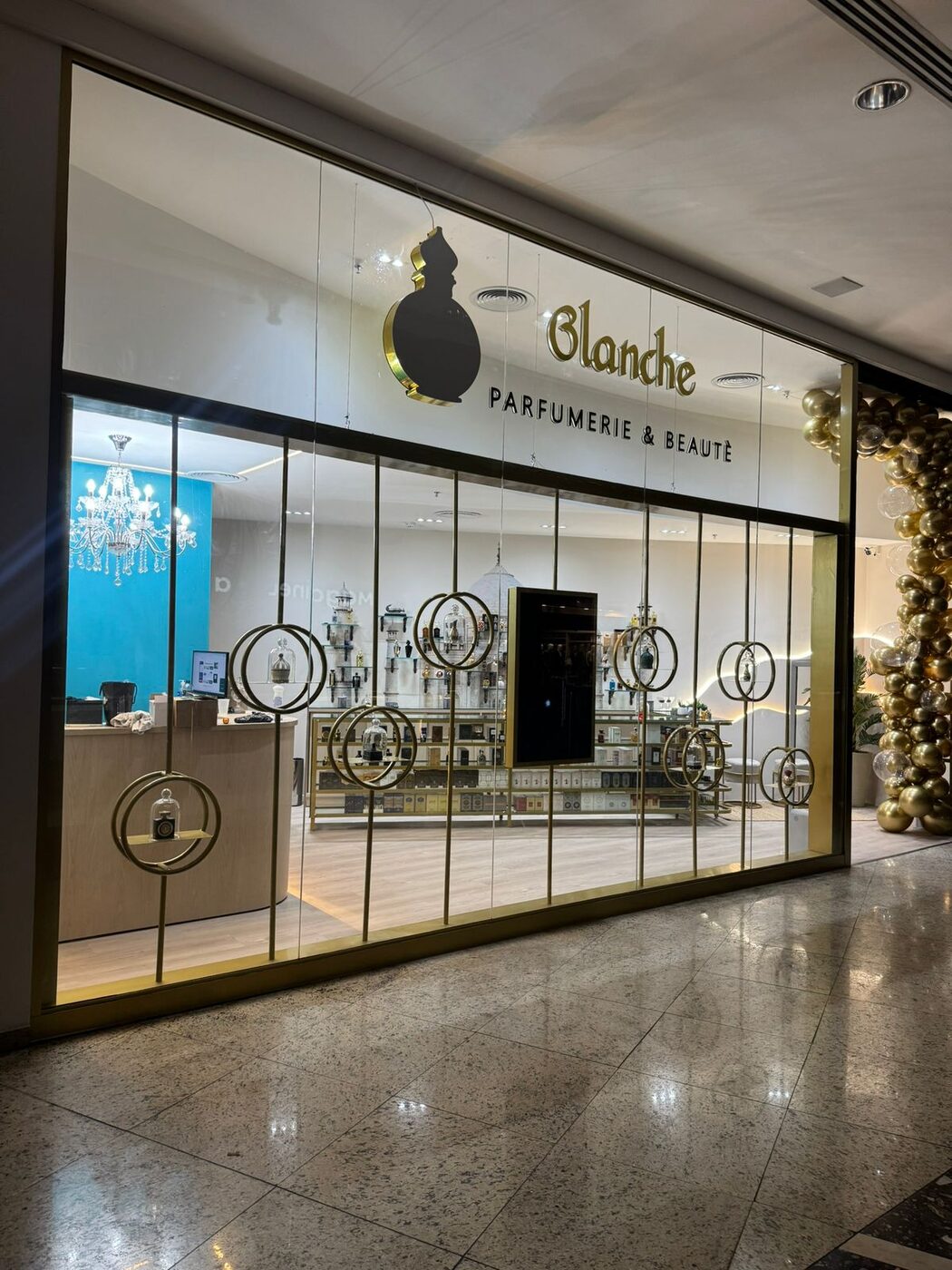 Blanche Perfumaria Palladium