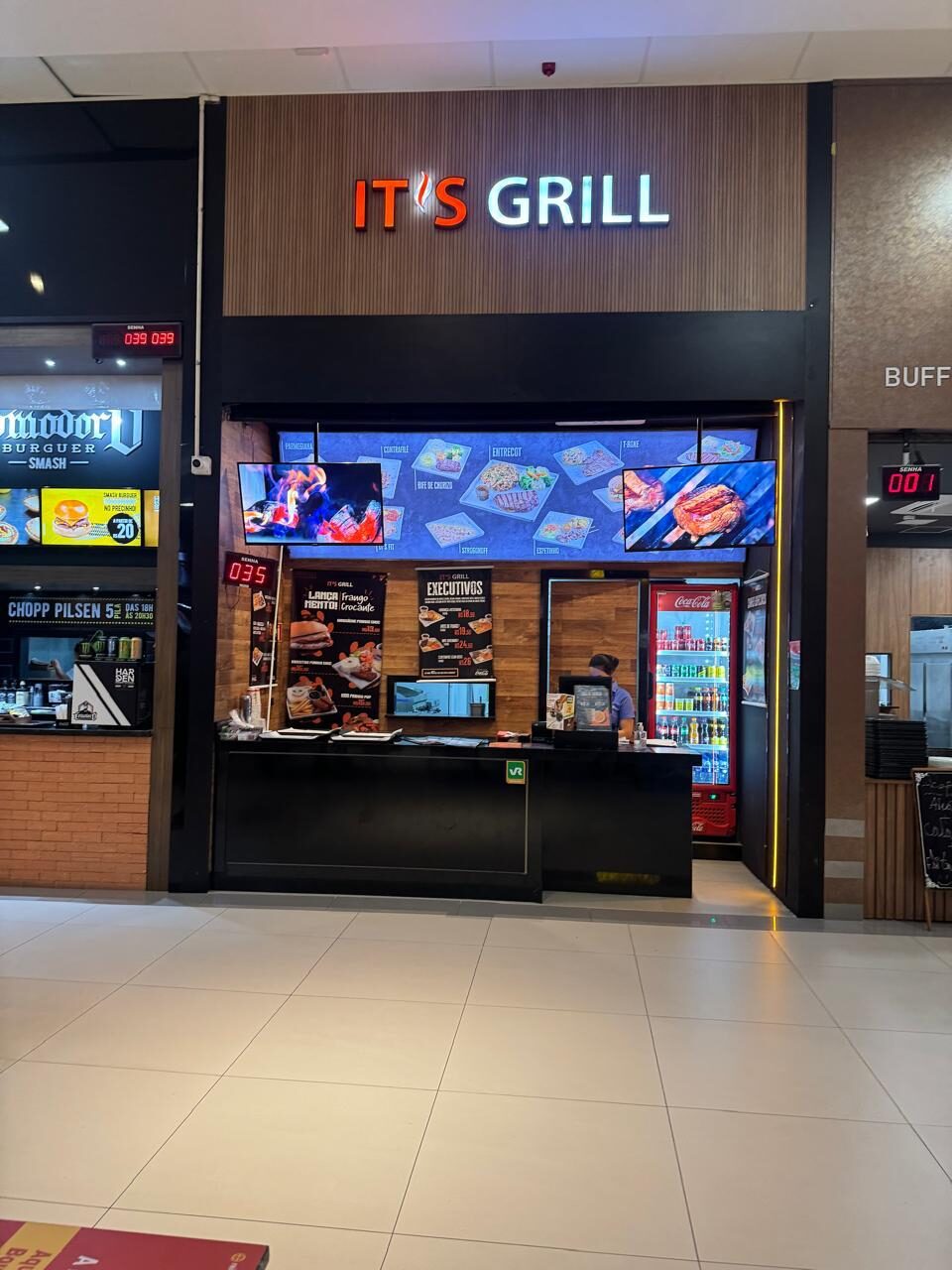 It's Grill Boulevard